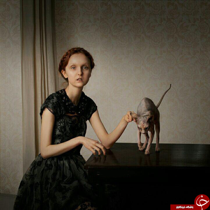 پرتره هایی از دنیای  زنان با ناتوانی جسمی