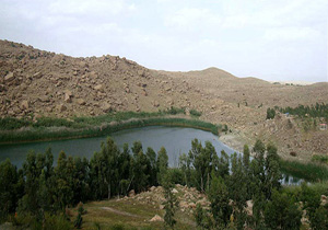 تالاب های چشم نواز لرستان  چشم به راه دوستداران طبیعت