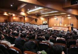 گردهمایی معاونین پژوهشی دانشگاه‌های منطقه 8 کشور در زاهدان