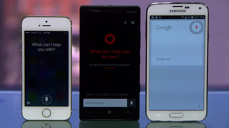 کلاس آموزشی برای Siri ،Cortana و Google برگزار کنید + آموزش