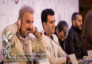 ابراز تاسف منتقد برنامه از نبود خبرنگاران در نشست خبری/ علی‌رام نورایی: رکب خوردم!