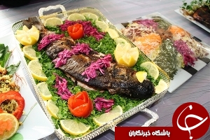 جشنواره غذای سالم در شوشتر
