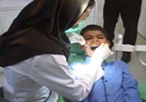 پوشش ۹۵درصدی دانش آموزان هرمزگانی در طرح وارنیش فلوراید