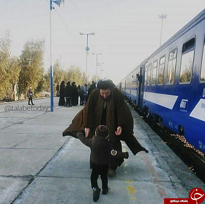 آنچه که درمورد روحانیون نمی دانید + تصاویر