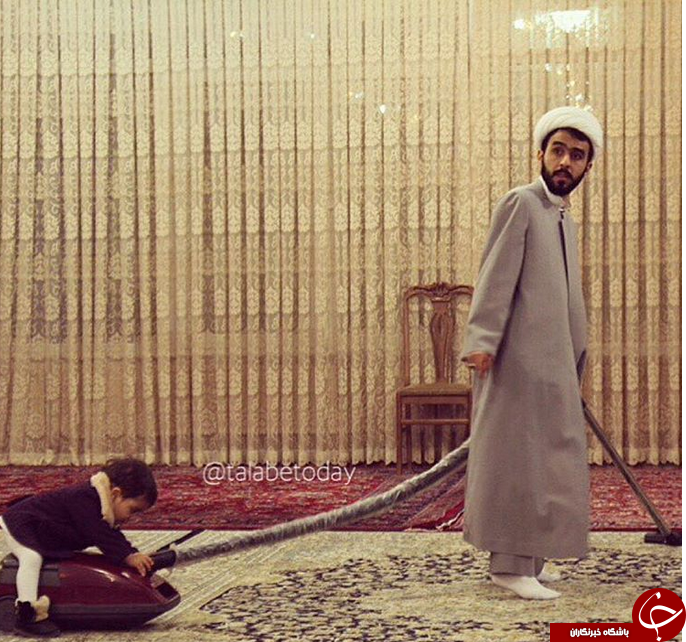 آنچه که درمورد روحانیون نمی دانید + تصاویر