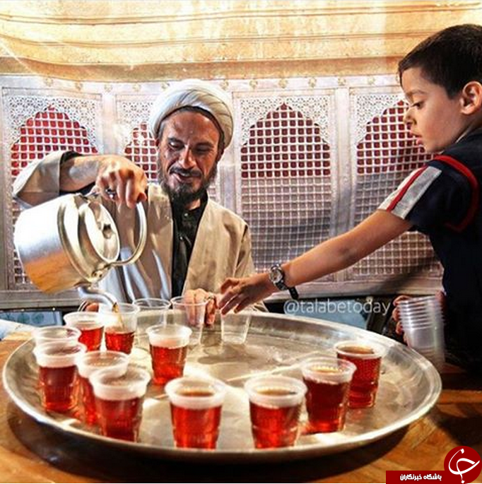 آنچه که درمورد روحانیون نمی دانید + تصاویر