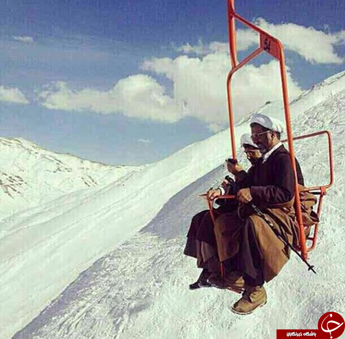 آنچه که درمورد روحانیون نمی دانید + تصاویر