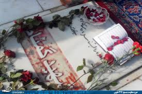 ختم دسته‌جمعی قرآن در در ساحت مقدس شهدای زاهدان