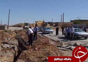 بهر ه برداری از  طرح عمرانی در گیلان