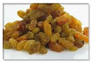 یارانه کشمش در قزوین پرداخت می‌شود