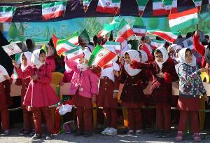 شرکت بیش از نود هزار دانش آموز یزدی در المپیاد ورزشی