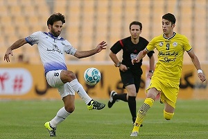 ملوان0_نفت تهران 0+فیلم