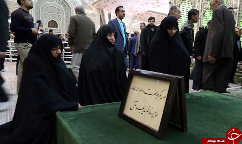 احمدی نژاد دوباره آمد + تصاویر