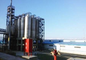 بهره برداری و آغاز عملیات اجرایی شهرک تخصصی پتروشیمی کردستان