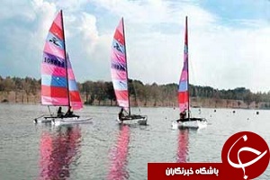 تمرینات پارالمپیکی‌های قایقرانی فشرده تر می شود