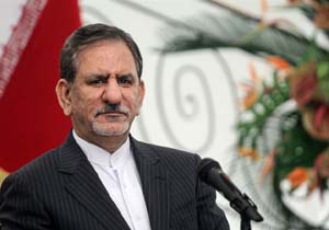 بهره برداری از طرح آبرسانی از سد جگین به جاسک