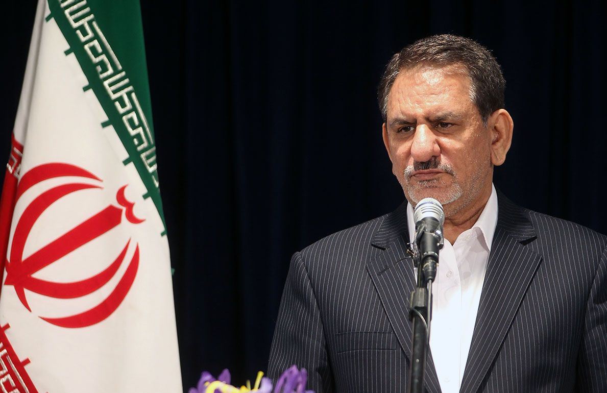 معاون اول رئیس جمهوری از سواحل مکران در شرق هرمزگان بازدید کرد