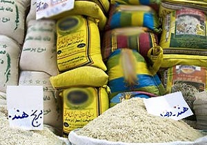 واردات بیش از 9 میلیون کیلوگرم برنج به استان اردبیل