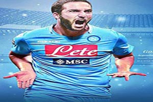 ناپولی 2 لاتزیو 0 + فیلم