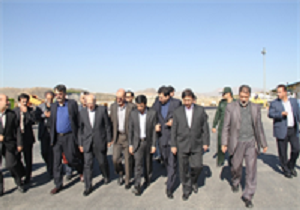 آغاز ساخت دومین کارخانه لاستیک کردستان
