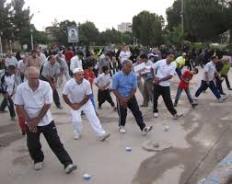 برگزاری 500 برنامه ورزشی فرهنگی در زابل