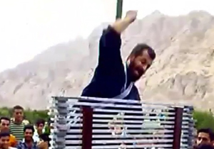 شکستن دو متر و 20 سانتی‌متر جسم سخت + فیلم