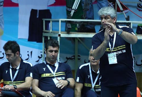 هفته بیست و یکم لیگ برتر والیبال از نگاه دوربین&zwnj;ها////////// د رحال بروزرسانی