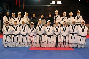 برگزاری نخستین اردوی تیم ملی تکواندوی بانوان