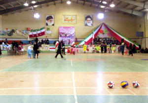 جشنواره فرهنگی ورزشی از کودکی با خانواده