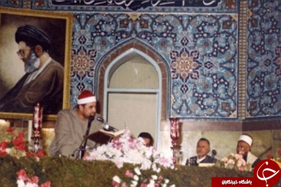 &laquo;راغب مصطفی غلوش&raquo; قاری برجسته مصری درگذشت