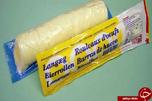 تخم مرغ عجیب و غریب ژاپنی