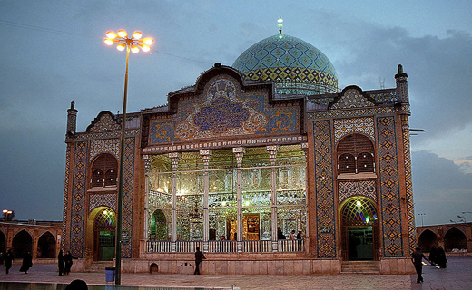 جادوی قدیمی&zwnj;ترین خیابان ایران در پایتخت خوشنویسی