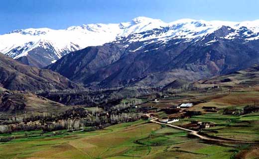 جادوی قدیمی&zwnj;ترین خیابان ایران در پایتخت خوشنویسی