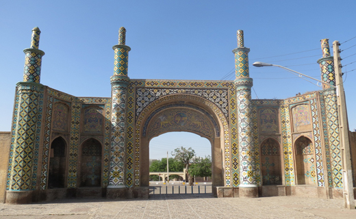 جادوی قدیمی&zwnj;ترین خیابان ایران در پایتخت خوشنویسی