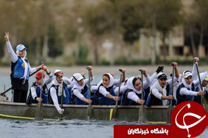اردوی اژدهاسواران ایران برای شرکت در مسابقات تایلند