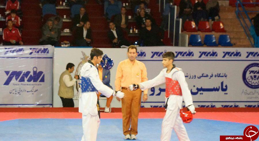 رحمانی: قهرمان مطلق در تکواندو وجود ندارد