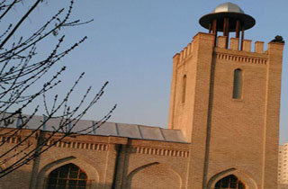 تصاویری از زندان مخوف در قلب پایتخت