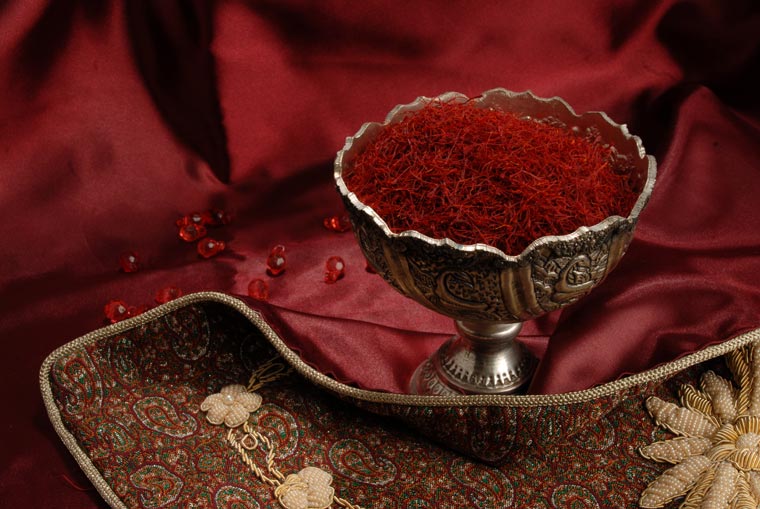 طلای سرخ ایران، به آمریکا صادر می&zwnj;شود