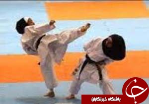 برگزاری مسابقات جوجیتسو ویژه بانوان استان کرمان
