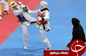 برترین های مسابقات قهرمانی کشور تکواندو