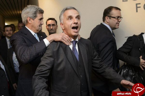 رونالدو و مسی در دوران پیری/ جان کری در حال ماساژ/ تفریح رزمندگان