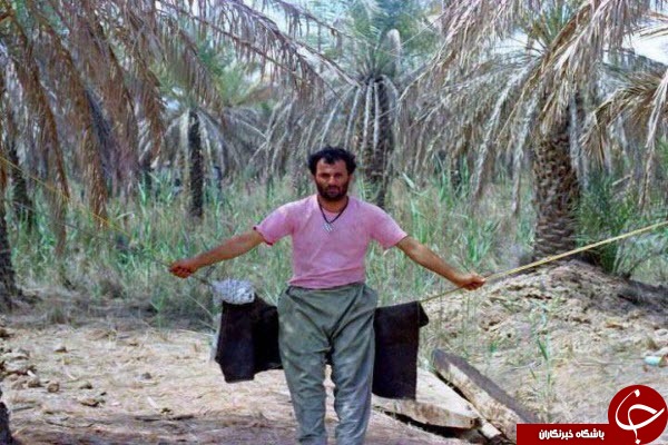 رونالدو و مسی در دوران پیری/ جان کری در حال ماساژ/ تفریح رزمندگان