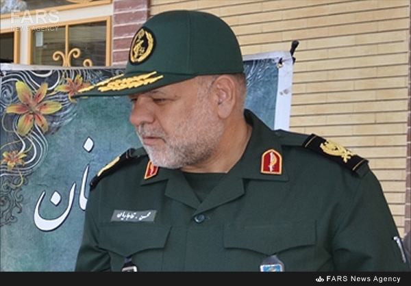 مراسم تشییع پیکر مطهر چند تن از شهدای مدافع حرم برگزار شد