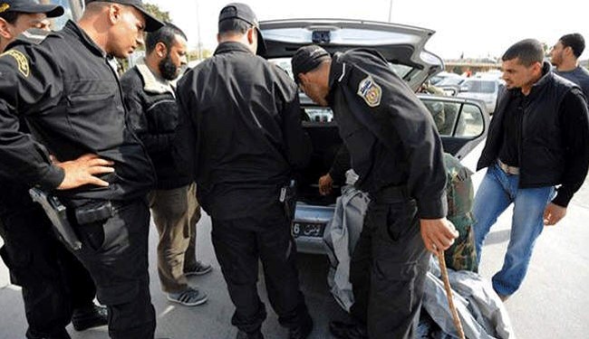 انهدام 3 گروهک حامی داعش در تونس