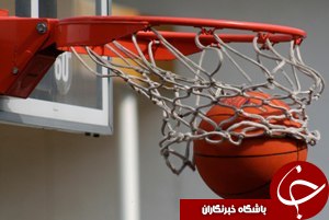 برد تیم بسکتبال شهرداری دزفول برابر شهرداری کاشان