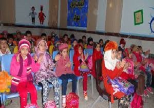 برگزاری جشنواره هویت ملی کودکان ایران اسلامی