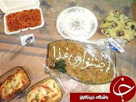 برگزاری سومین جشنواره غذای سالم در شهرگوریه شوشتر