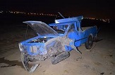 حادثه رانندگی با 4کشته وزخمی در گردنه خان بانه