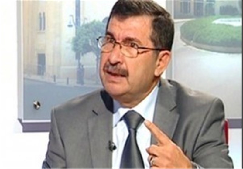 دمشق میدان تجدید نبرد کرملین و کاخ سفید