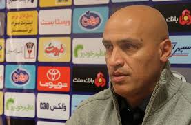 منصوریان: ارزش تیم نفت با لوگوی جمهوری اسلامی است/ اعتبار من از جام جهانی 98 است